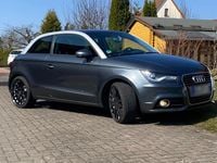 Brugt Audi A1 2012 Grå Hatchback