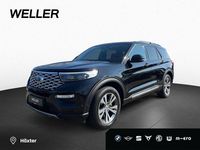 Gebraucht Ford Explorer Platinum 457 PS (336 kW) 2020 Agate black (schwarz) SUV
