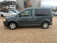 Gebraucht VW Caddy Team 105 PS (77 kW) 2008 Grau Van / Kleinbus
