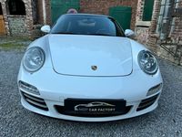 Gebraucht Porsche 997 385 PS (283 kW) 2011 Carraraweiß Cabrio