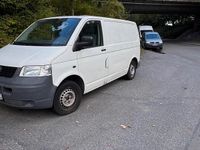 Gebraucht VW Transporter 110 PS (80 kW) 2007 Weiß Van