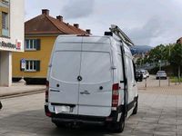 gebraucht Mercedes Sprinter 213. Cdi Wohnmobil zulassung