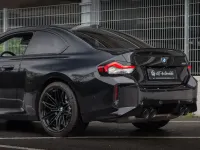Brugt BMW M2 Performance 460 HK (338 kW) 2024 Sort Coupe