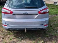 Second-hand Ford Mondeo 160 CP (117 kW) 2012 Gri Break