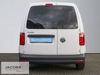 gebraucht VW Caddy Kasten 2.0 TDI BMT Klima, Einparkhilfe, Conn