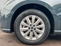 Neu Seat Ibiza Style 116 PS (85 kW) 2025 Blau Limousine