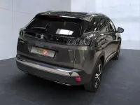 Gebraucht Peugeot 3008 GT 131 PS (96 kW) 2023 Grau SUV