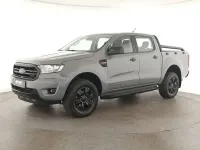 Gebraucht Ford Ranger Wolftrak 170 PS (125 kW) 2022 Conquer grey Pickup