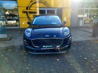Gebraucht Ford Puma Titanium 125 PS (91 kW) 2020 Schwarz SUV