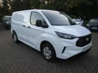 Gebraucht Ford Transit Custom Trend 136 PS (100 kW) 2024 Frostweiß Pickup