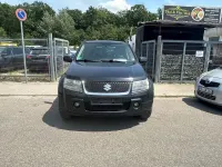 Gebraucht Suzuki Grand Vitara 129 PS (94 kW) 2006 Schwarz SUV