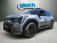 Neu Kia EV9 GT-Line 283 kW (385 PS) 2026 Grün SUV