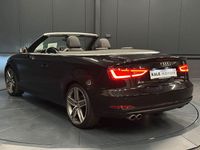 Gebraucht Audi A3 Cabriolet Ambition 179 PS (131 kW) 2014 Schwarz Cabrio