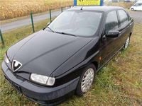 Gebraucht Alfa Romeo 146 140 PS (102 kW) 1997 Schwarz Kleinwagen