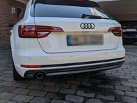 Second-hand Audi A4 S-Line 122 CP (89 kW) 2018 Alb Break