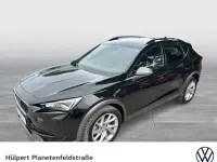 Gebraucht Cupra Formentor 150 PS (110 kW) 2024 Schwarz SUV