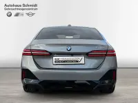 Gebraucht BMW 540 M Sport 286 PS (210 kW) 2025 Oxidgrau Limousine
