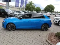 Gebraucht Opel Astra 114 kW (156 PS) 2023 Blau Kleinwagen