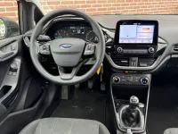 Gebraucht Ford Fiesta Trend 69 PS (50 kW) 2019 Grau Kleinwagen