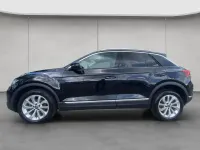 Gebraucht VW T-Roc Style 150 PS (110 kW) 2025 Deep black perleffekt SUV
