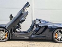 Gebraucht McLaren MP4-12C 625 PS (459 kW) 2013 Blau Cabrio