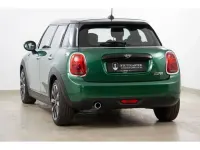 Gebraucht Mini Cooper 136 PS (100 kW) 2019 British racing green iv (metallic) Kleinwagen