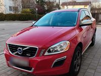 Gebraucht Volvo XC60 163 PS (119 kW) 2012 Rot SUV