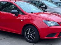 Gebraucht Seat Ibiza SC Reference 60 PS (44 kW) 2014 Rot Kleinwagen