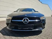 Gebraucht Mercedes CLA200 Progressive 163 PS (119 kW) 2020 Schwarz Limousine