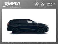 Neu VW Tayron R-line 204 PS (150 kW) 2026 Schwarz SUV