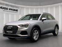 Second-hand Audi Q3 Basis 150 CP (110 kW) 2020 Argintiu SUV