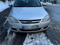 Gebraucht Opel Corsa 60 PS (44 kW) 2005 Grau Kleinwagen