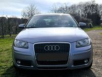 gebraucht Audi A3 8P 1.6 Attraction KLIMA, CD, Scheckheft