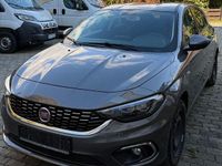 Gebraucht Fiat Tipo Business 120 PS (88 kW) 2019 Grau Limousine
