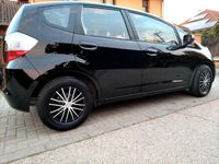 Gebraucht Honda Jazz Elegance 99 PS (72 kW) 2010 Schwarz Kleinwagen