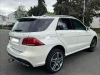 Gebraucht Mercedes GLE350 258 PS (189 kW) 2016 Weiß SUV