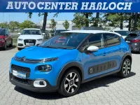 Gebraucht Citroën C3 Shine 82 PS (60 kW) 2019 Blau Kleinwagen