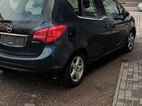 gebraucht Opel Meriva B Edition