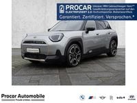 Gebraucht Mini Aceman Favoured 160 kW (218 PS) 2024 Silber SUV