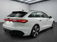 Gebraucht Audi A5 204 PS (150 kW) 2025 Weiß Kombi