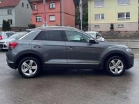 Gebraucht VW T-Roc Sportline 190 PS (139 kW) 2018 Indiumgrau metallic SUV