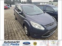 Gebraucht Ford Grand C-Max 116 PS (85 kW) 2013 Grau Van / Kleinbus