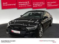 Gebraucht Audi S7 Sportback 344 PS (253 kW) 2022 Schwarz Kleinwagen