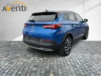 Gebraucht Opel Grandland X Ultimate 177 PS (130 kW) 2018 Blau SUV