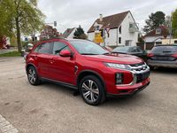 Gebraucht Mitsubishi ASX Edition+ 150 PS (110 kW) 2019 Rot SUV
