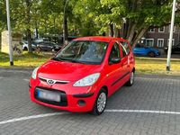 Gebraucht Hyundai i10 Edition+ 67 PS (49 kW) 2009 Kleinwagen