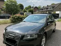 Gebraucht Audi A4 143 PS (105 kW) 2010 Schwarz Kombi