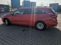 Gebraucht Opel Astra Active 160 PS (117 kW) 2016 Rot Kombi