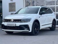 gebraucht VW Tiguan Allspace Tiguan4-MOTION R-LINE 7SITZER ACC RFK