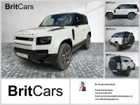 Neu Land Rover Defender SE Dynamic 200 PS (147 kW) 2025 Grau SUV